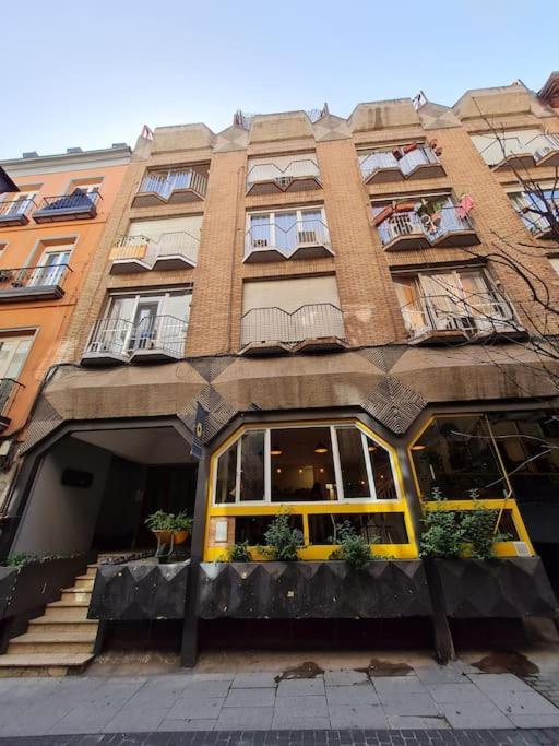 דירות מדריד Espectacular Loft Con Terraza מראה חיצוני תמונה