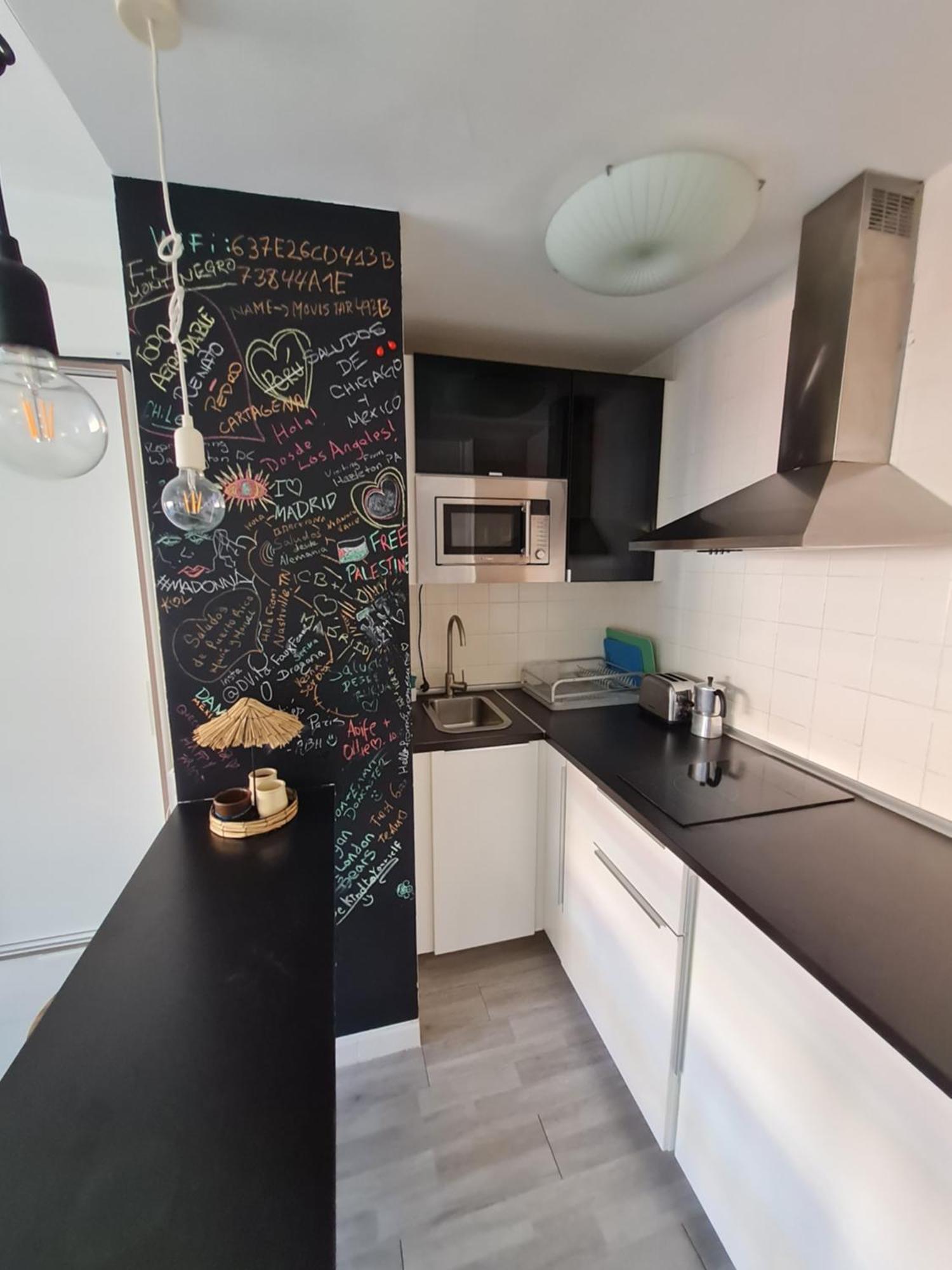 דירות מדריד Espectacular Loft Con Terraza מראה חיצוני תמונה